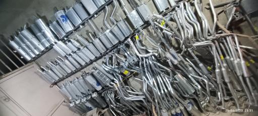 عکس پخش و نصب اگزوز قلیج خانی