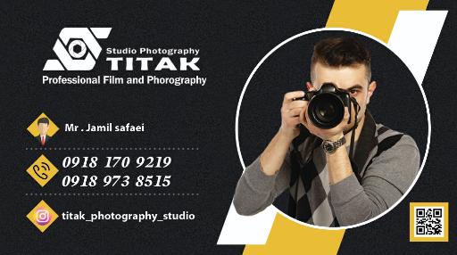 عکس آتلیه عکس و فیلم تی تک