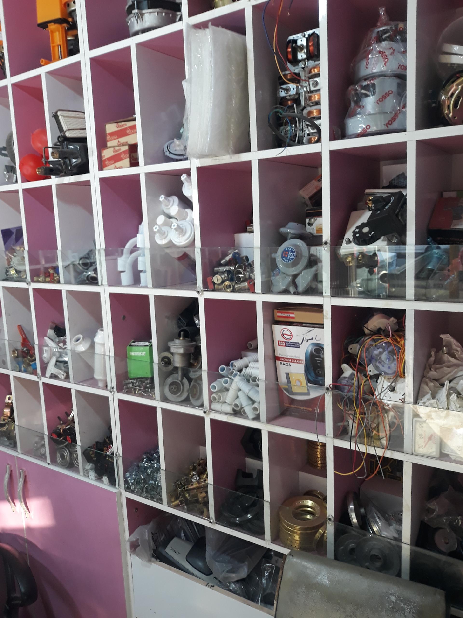 عکس خدمات فنی مرتضی