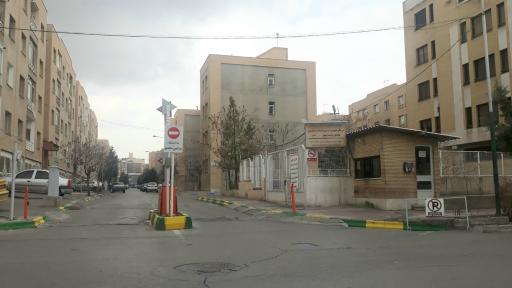 عکس مجتمع مسکونی غدیر زون غربی