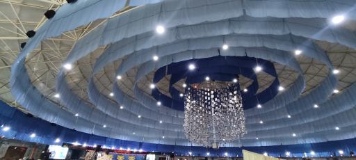 عکس حسینیه فاطمه الزهرا