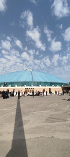 عکس حسینیه فاطمه الزهرا