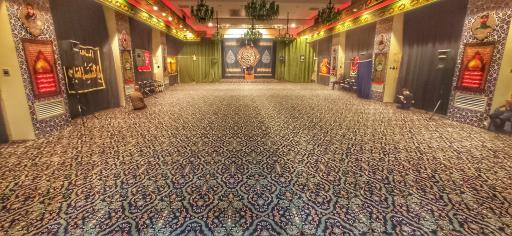 عکس حسینیه حضرت زهرا (ع)