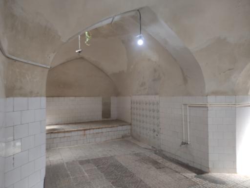 عکس حمام قدیمی سنخواست