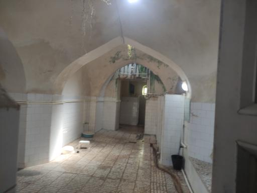 عکس حمام قدیمی سنخواست