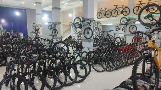 عکس دوچرخه فرهمند 