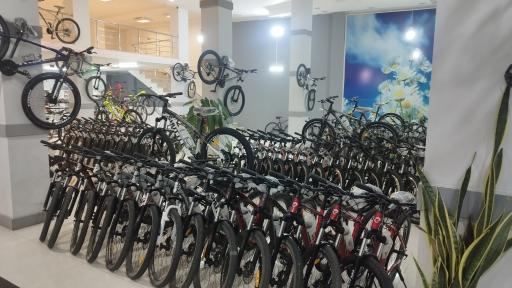 عکس دوچرخه فرهمند 