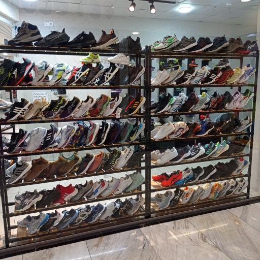 عکس کتونی یورو اسپورت 