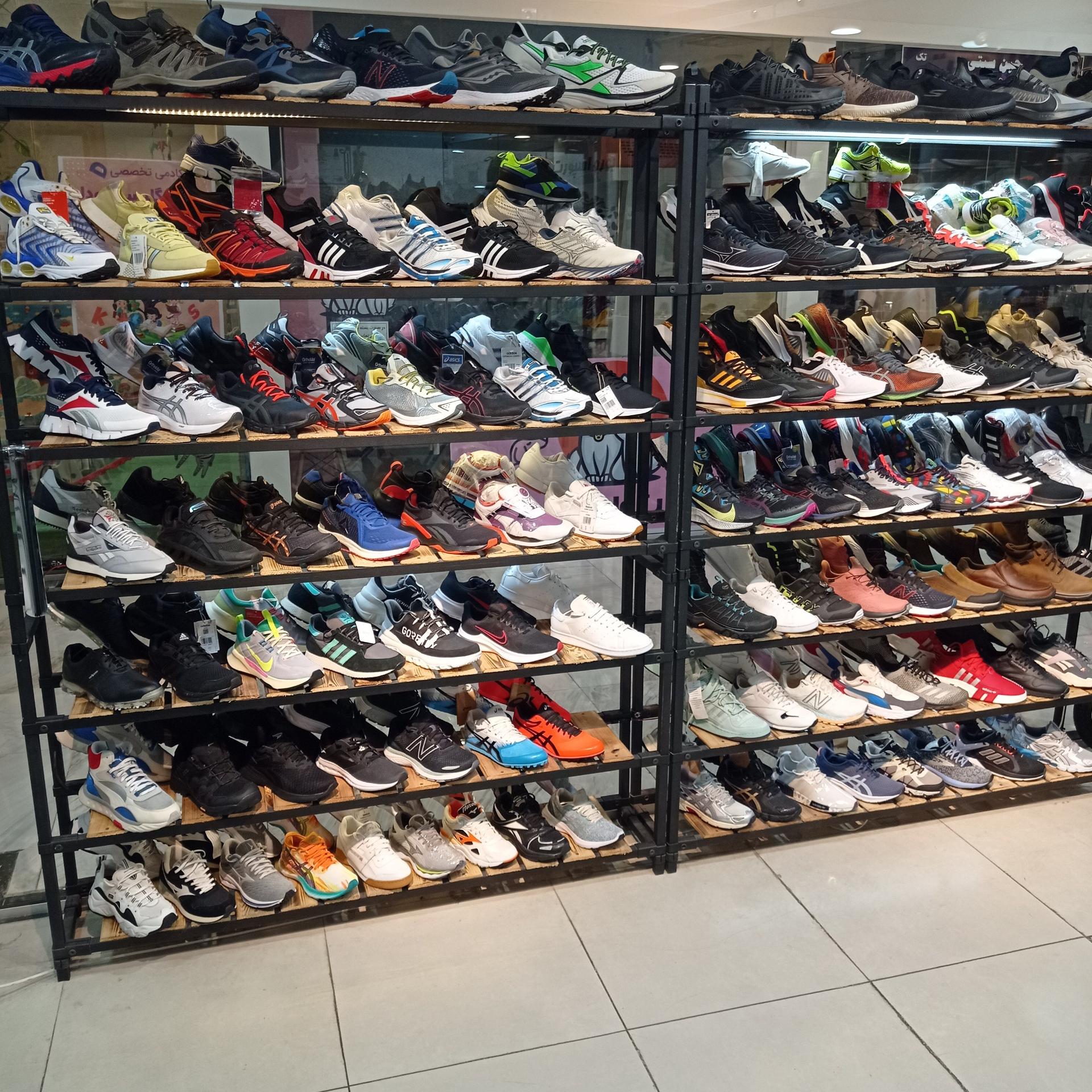 عکس کتونی یورو اسپورت 