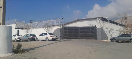 کارخانه شرکت آتیه پردازان شریف