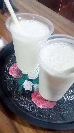 عکس ابمیوه بستنی رضا