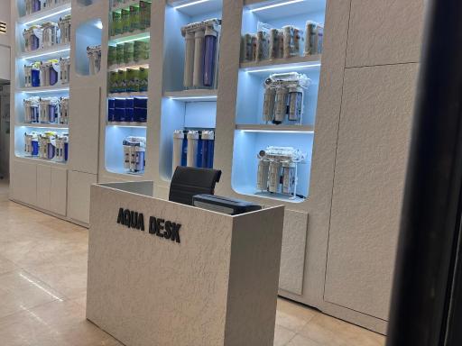 صنایع تصفیه آب آبینه پلاس