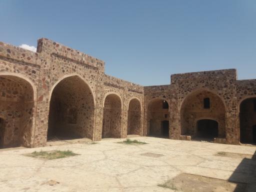 عکس حمام قدیمی سنخواست