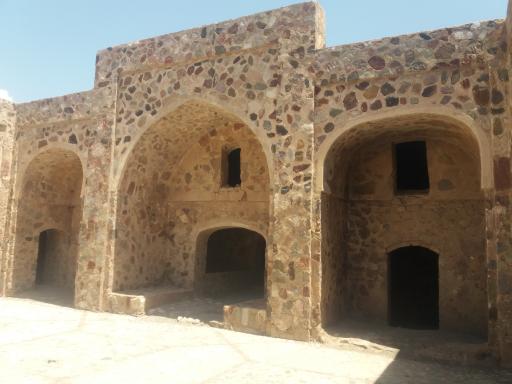 عکس حمام قدیمی سنخواست