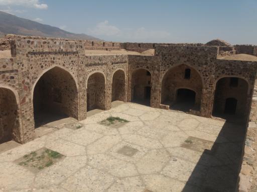 عکس حمام قدیمی سنخواست