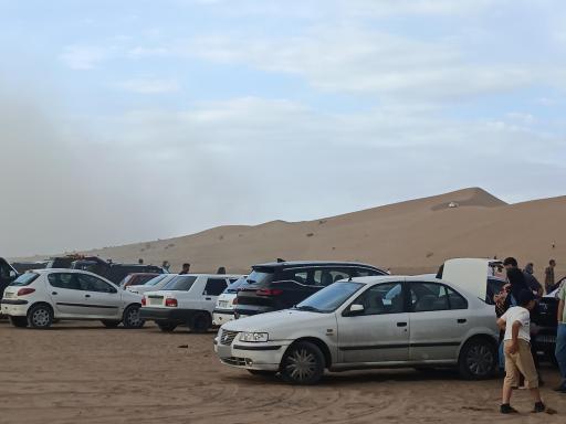 عکس کویر گردی اشنو گشت