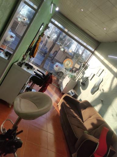 عکس ارایشگاه مارک کات