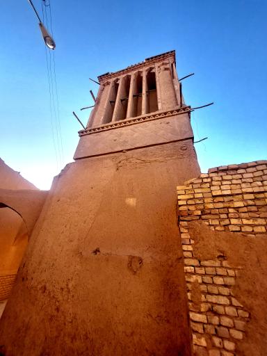 زورخانه صاحب الزمان (عج)