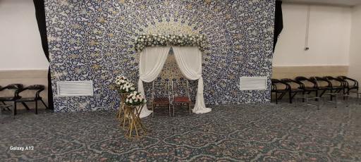 عکس حسینیه حضرت زهرا (ع)