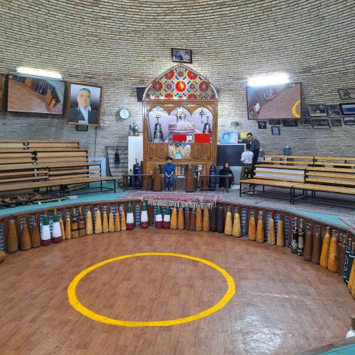 عکس زورخانه صاحب الزمان (عج)