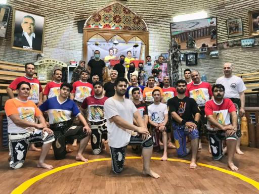 عکس زورخانه صاحب الزمان (عج)