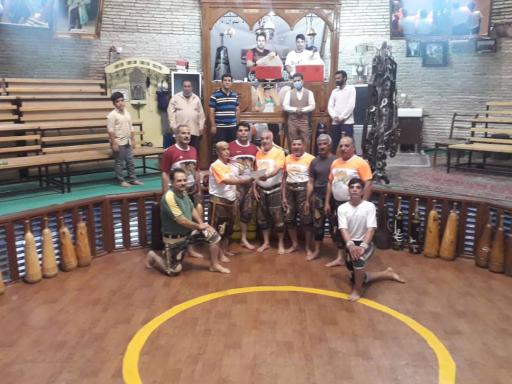 زورخانه صاحب الزمان (عج)