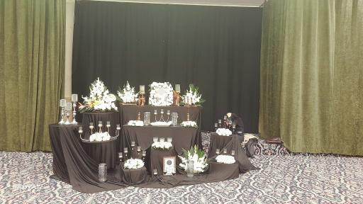 عکس حسینیه حضرت زهرا (ع)