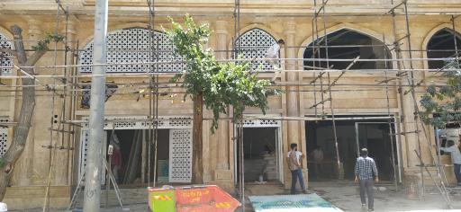 حسینیه حضرت زهرا (ع)