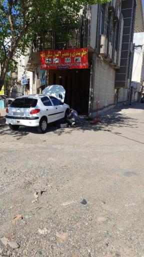 عکس جلوبند سازی شکرزاده