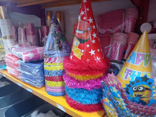 عکس ظروف یکبار مصرف پارس پلاستیک