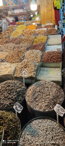 عکس بازار قدمگاه