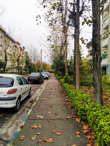 عکس شهرک آزادگان