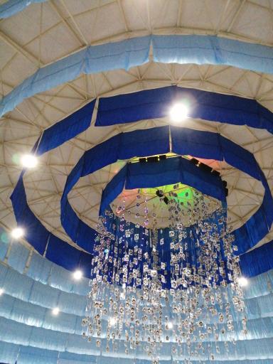 عکس حسینیه فاطمه الزهرا