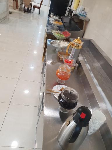 عکس هتل و رستوران آرام