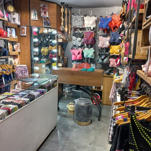 عکس لباس زیر نلین