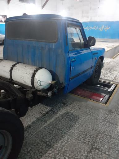 عکس مرکز مکانیزه معاینه فنی شماره ا انزلی