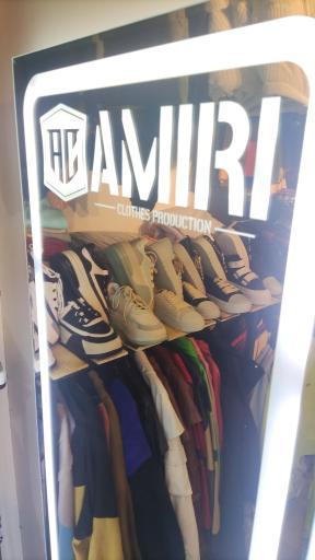 عکس بوتیک تولیدی پوشاک امیری