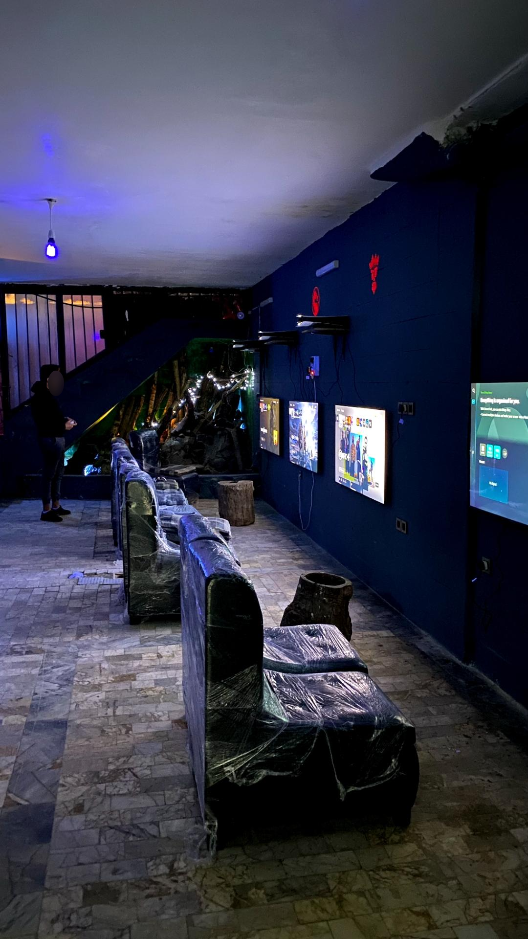 عکس گیم سنتر