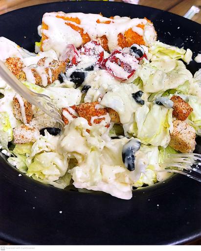 عکس فست فود ماه صنم