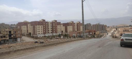 عکس شهرک نشاط