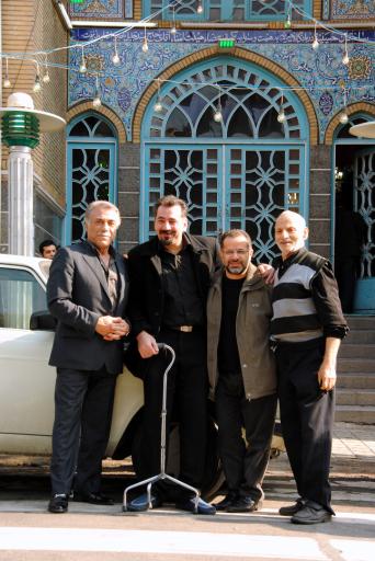 عکس حسینیه جانثاران علی ابن ابیطالب (ع)