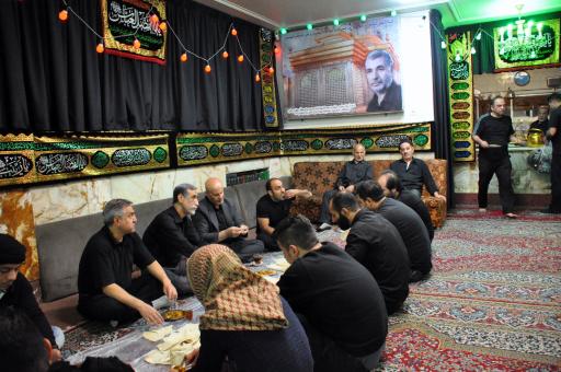 عکس حسینیه جانثاران علی ابن ابیطالب (ع)