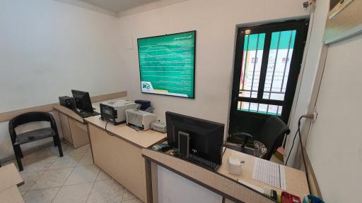 عکس مرکز معاینه فنی خودروهای سبک محمودیان