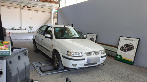 عکس مرکز معاینه فنی خودروهای سبک محمودیان