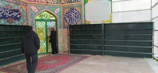 عکس مسجد جامع قیدار