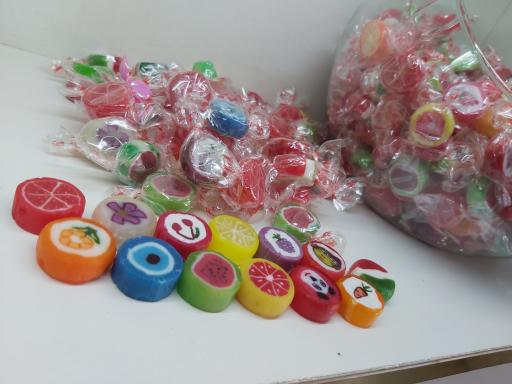 عکس آنلاین شاپ آرکا(خوشمزه ها،شکلات)