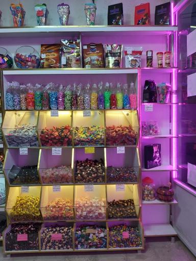 عکس آنلاین شاپ آرکا(خوشمزه ها،شکلات)