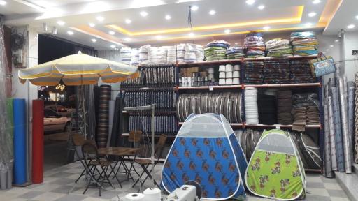 عکس چادر و خیمه سرای کریمی