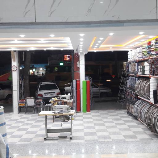 عکس چادر و خیمه سرای کریمی