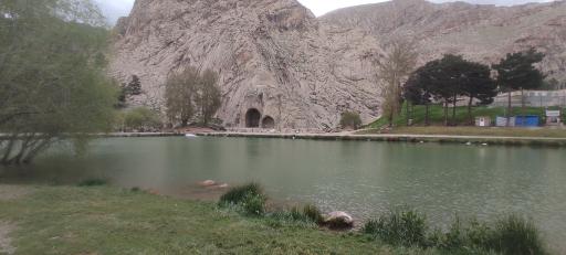 عکس پارک جنگلی طاق بستان (پارک غربی)